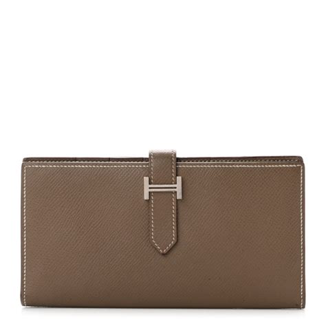 hermes gusset wallet|Women Small leather goods .